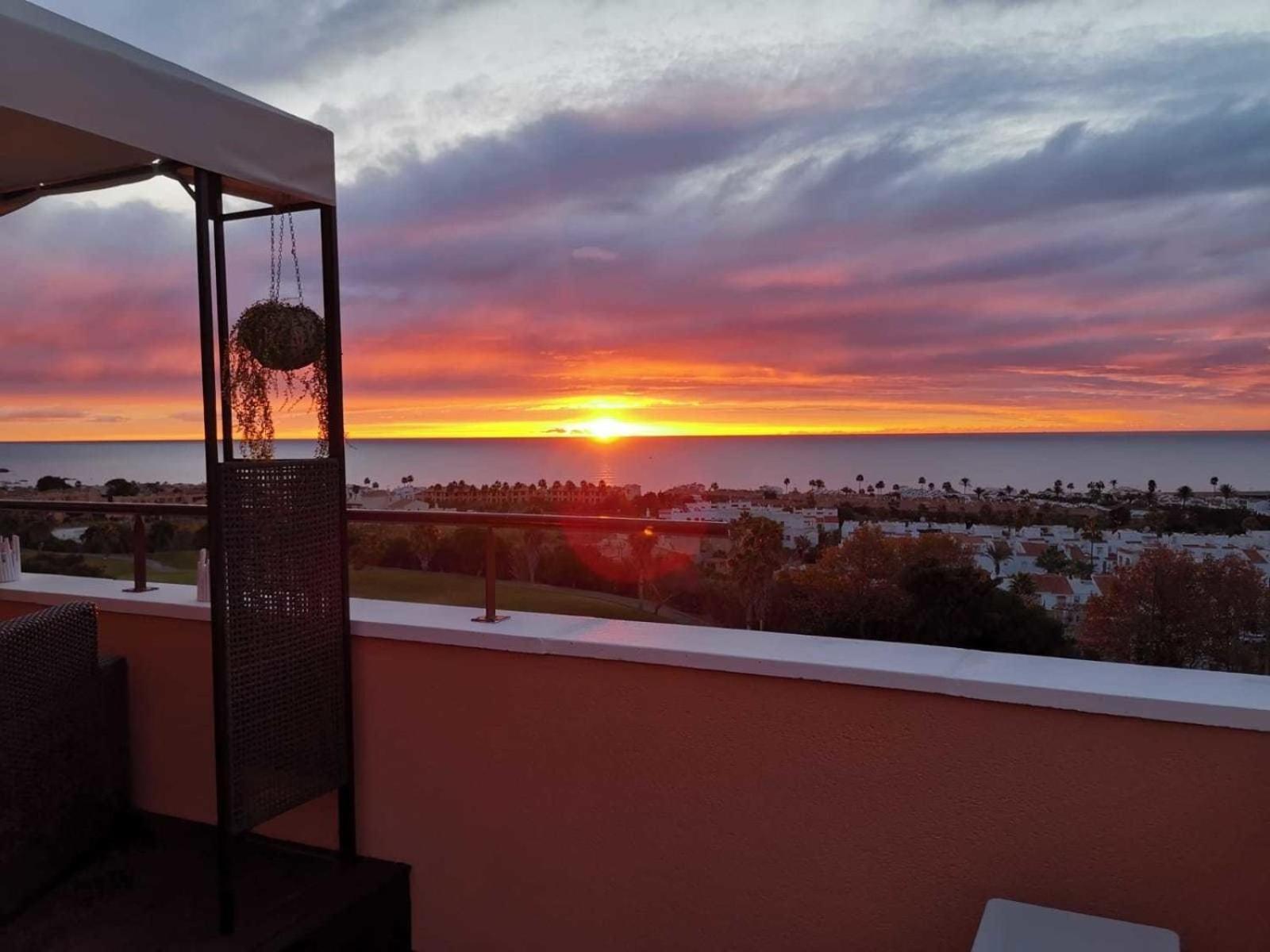Penthouse Daire Casares Dış mekan fotoğraf
