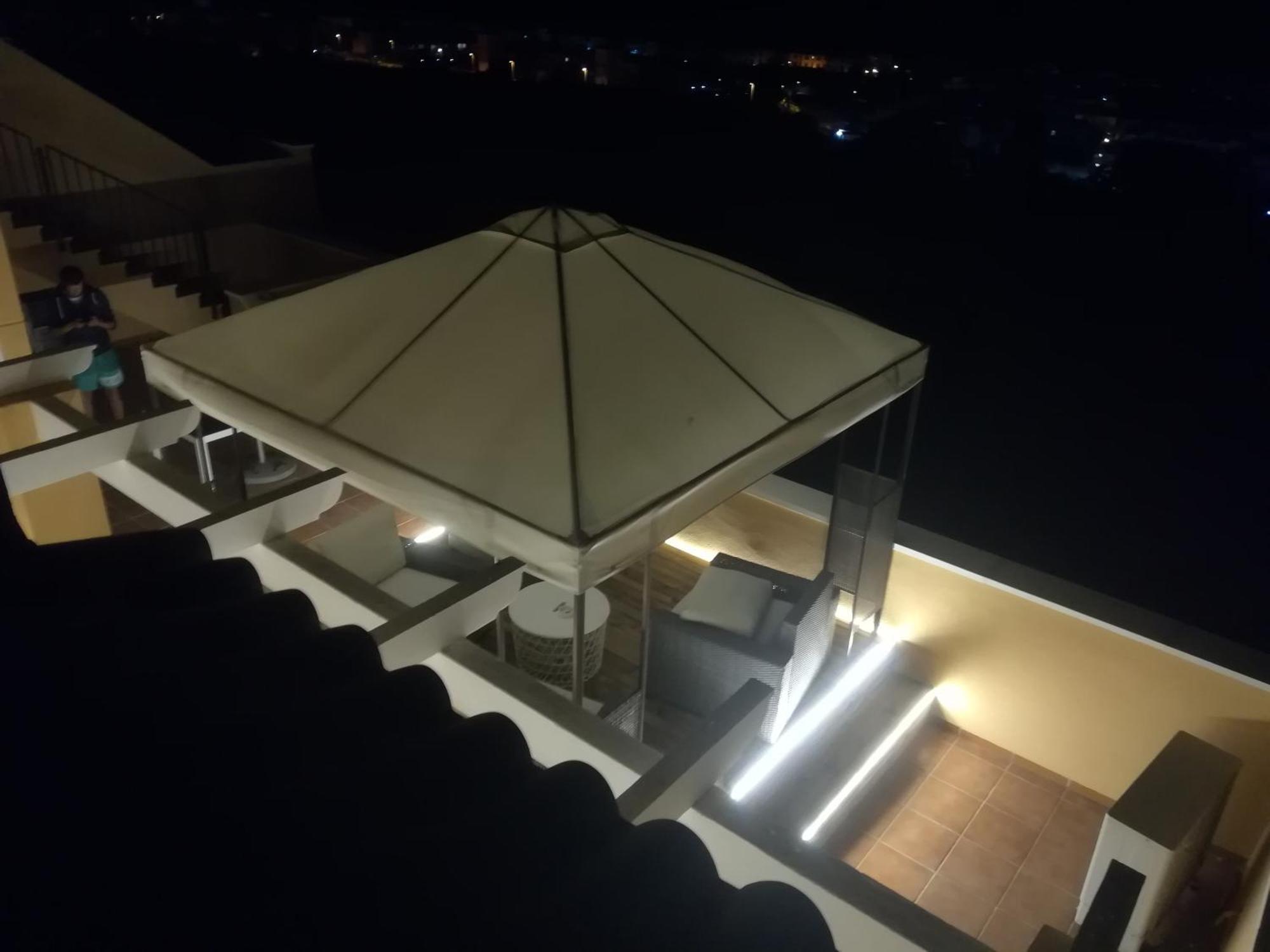 Penthouse Daire Casares Dış mekan fotoğraf