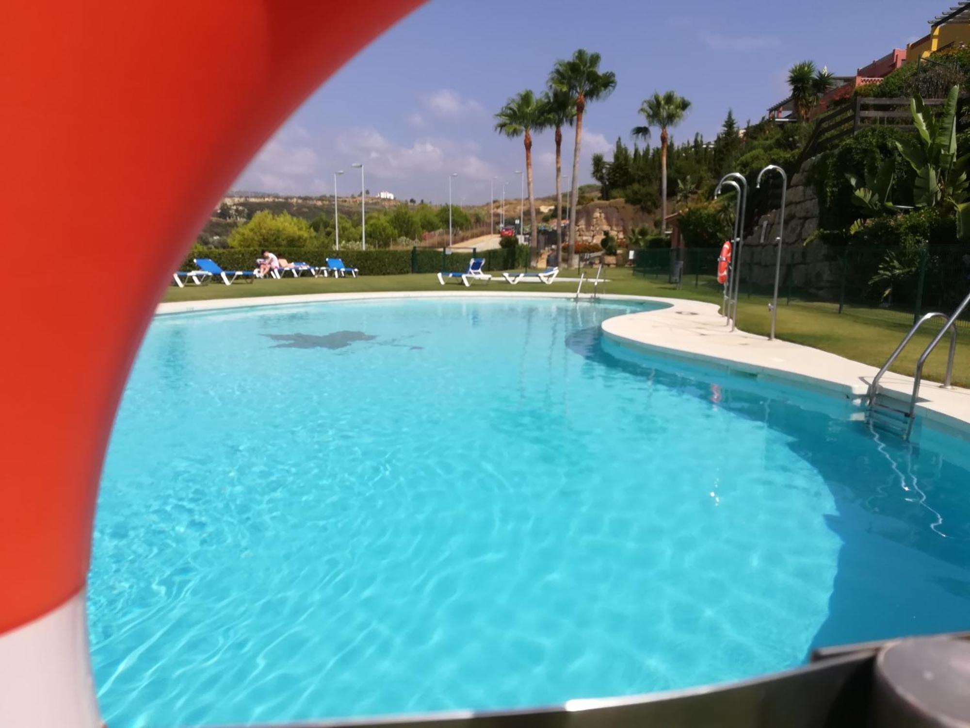 Penthouse Daire Casares Dış mekan fotoğraf