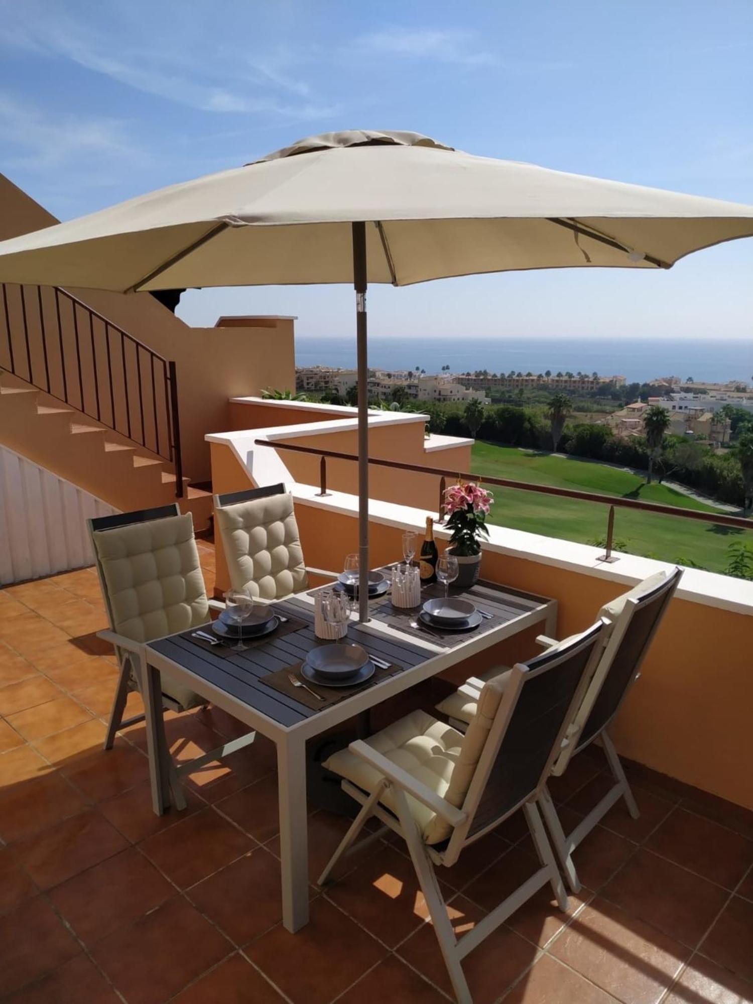 Penthouse Daire Casares Dış mekan fotoğraf