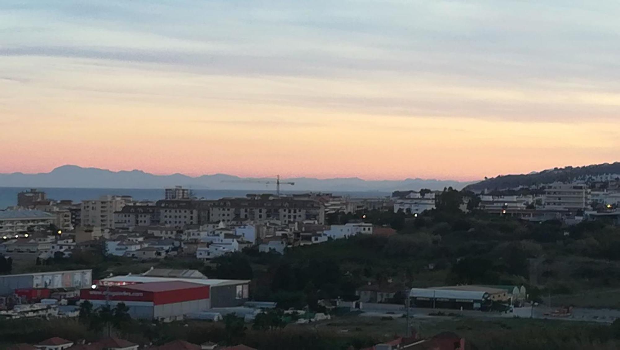 Penthouse Daire Casares Dış mekan fotoğraf