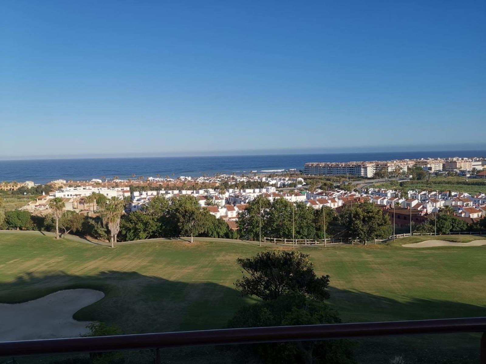 Penthouse Daire Casares Dış mekan fotoğraf