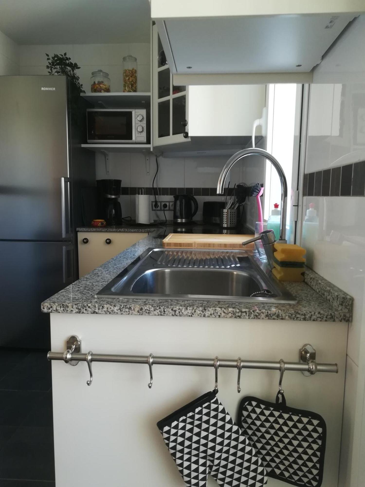 Penthouse Daire Casares Dış mekan fotoğraf