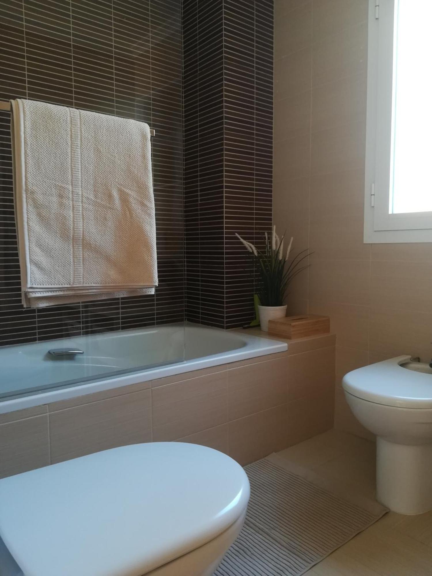 Penthouse Daire Casares Dış mekan fotoğraf